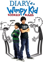 Diary of a Wimpy Kid: Rodrick Rules (2011)