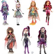 Ever After High Dolls