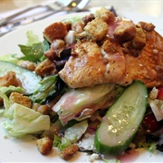 Chicken Strawberry Salad