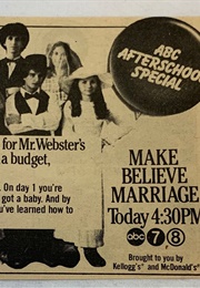Afterschool Special: Make Believe Marriage (1979)