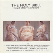 Of Walking Abortion - Manic Street Preachers
