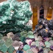 Fluorite