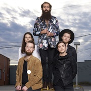 Rainbow Kitten Surprise