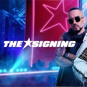 The Signing