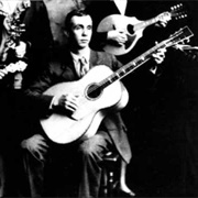 The Titanic - 	Ernest Van Stoneman