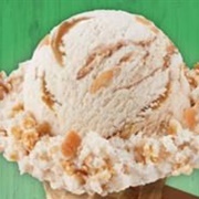 Apple Crisp Ice Cream