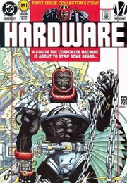 Hardware (Dwayne Mcduffie)