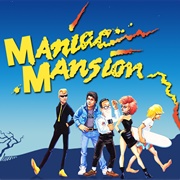 Maniac Mansion (1987)