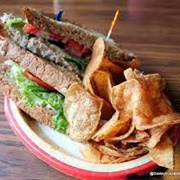 Anchors Aweigh Sandwich