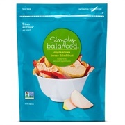 Freeze Dried Apple Slices