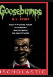 Goosebumps Classic Collection (R.L. Stine)