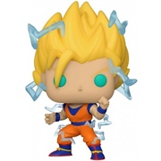 Super Saiyan Goku