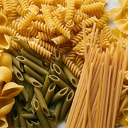 Dried Pasta