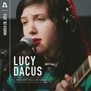 Lucy Dacus on Audiotree Live EP (Lucy Dacus, 2016)