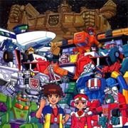 Transformers Robots Disguise