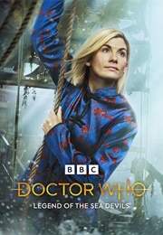 Doctor Who: Legend of the Sea Devils (2021)