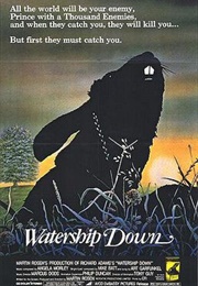 Watership Down (1978)