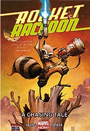 Rocket Raccoon: A Chasing Tale (Marvel)