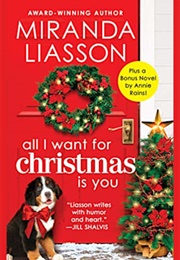 All I Want for Christmas Is You (Miranda Liasson)