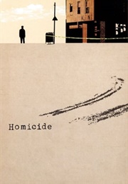 BEST: Homicide (1991)