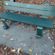 Charles River Esplanade Pi Plaque