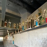 The Trophy Room Project