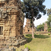 South Khleang Temple, Ta Prohm Temple Complex, Siem Reap