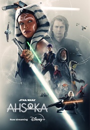 Ahsoka (TV Series) (2023)