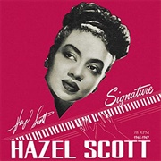 Signature (Hazel Scott)