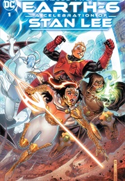 Tales From Earth-6: A Celebration of Stan Lee (Various)