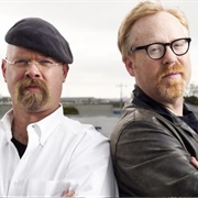 Mythbusters (2003-2016)