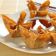 Crab Rangoon in Rangoon, Burma