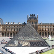 The Louvre Palace