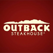 295. Outback Steakhouse 3 With Joe Wengert