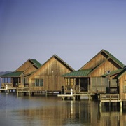 Poverty Point Reservoir State Park