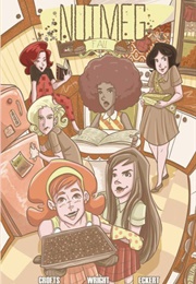 Nutmeg: Fall (James Wright)