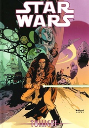 Star Wars (1998); #19-22 -- Twilight (John Ostrander)