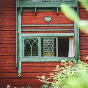 Carl Larsson&#39;s Home, Sundborn, Sweden