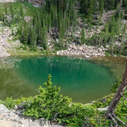 Tourmaline Lake