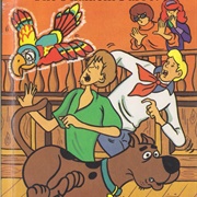 Scooby-Doo: The Phantom Parrot