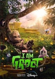 I Am Groot (Season 1) (2022)