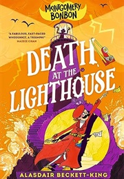 Death at the Lighthouse (Alasdair Beckett-King)