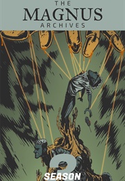 The Magnus Archives (J Sims)