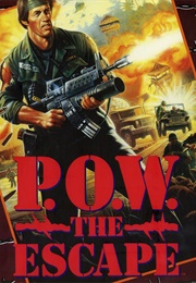 P.O.W. the Escape (1986)