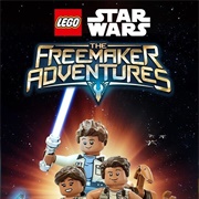 Lego Star Wars: The Freemakers Adventures