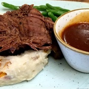 Roast Beef Gravy