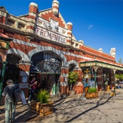 Fremantle Markets, Perth