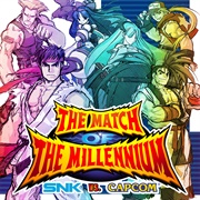 SNK vs. Capcom: The Match of the Millennium (1999)