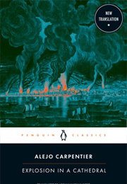 Explosion in a Cathedral (Alejo Carpentier)