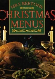 Mrs Beeton's Christmas Menus (Bridget Jones (Ed))